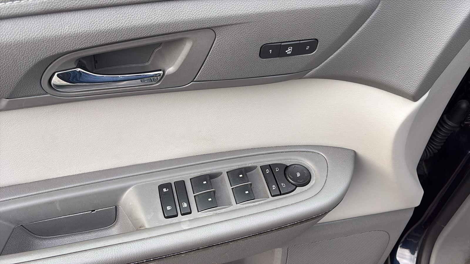 2017 GMC Acadia Limited Limited