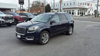 2017 GMC Acadia Limited Limited