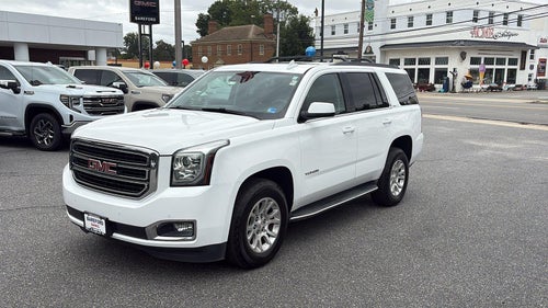2020 GMC Yukon SLT