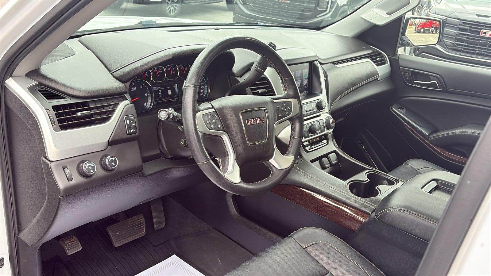 2020 GMC Yukon SLT