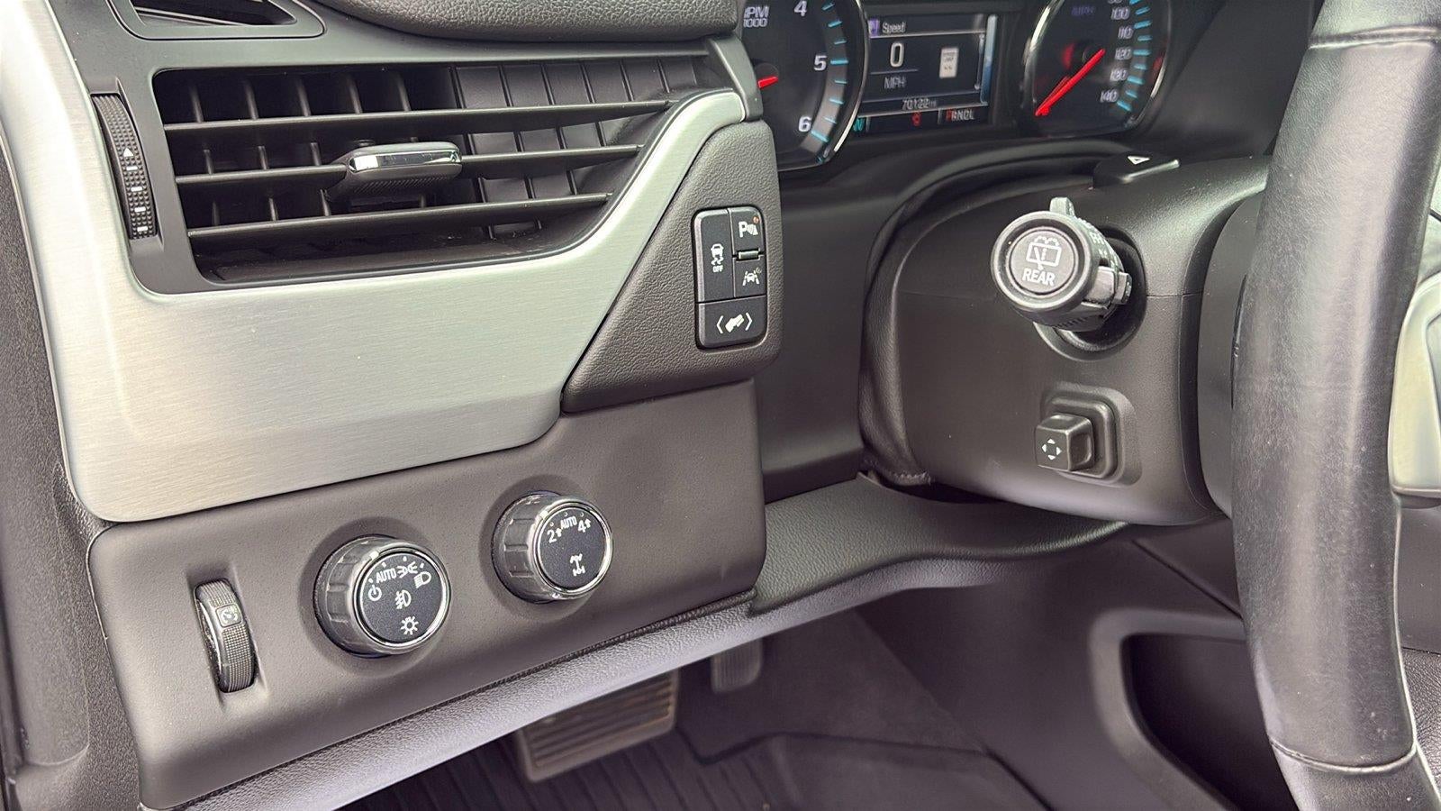 2020 GMC Yukon SLT