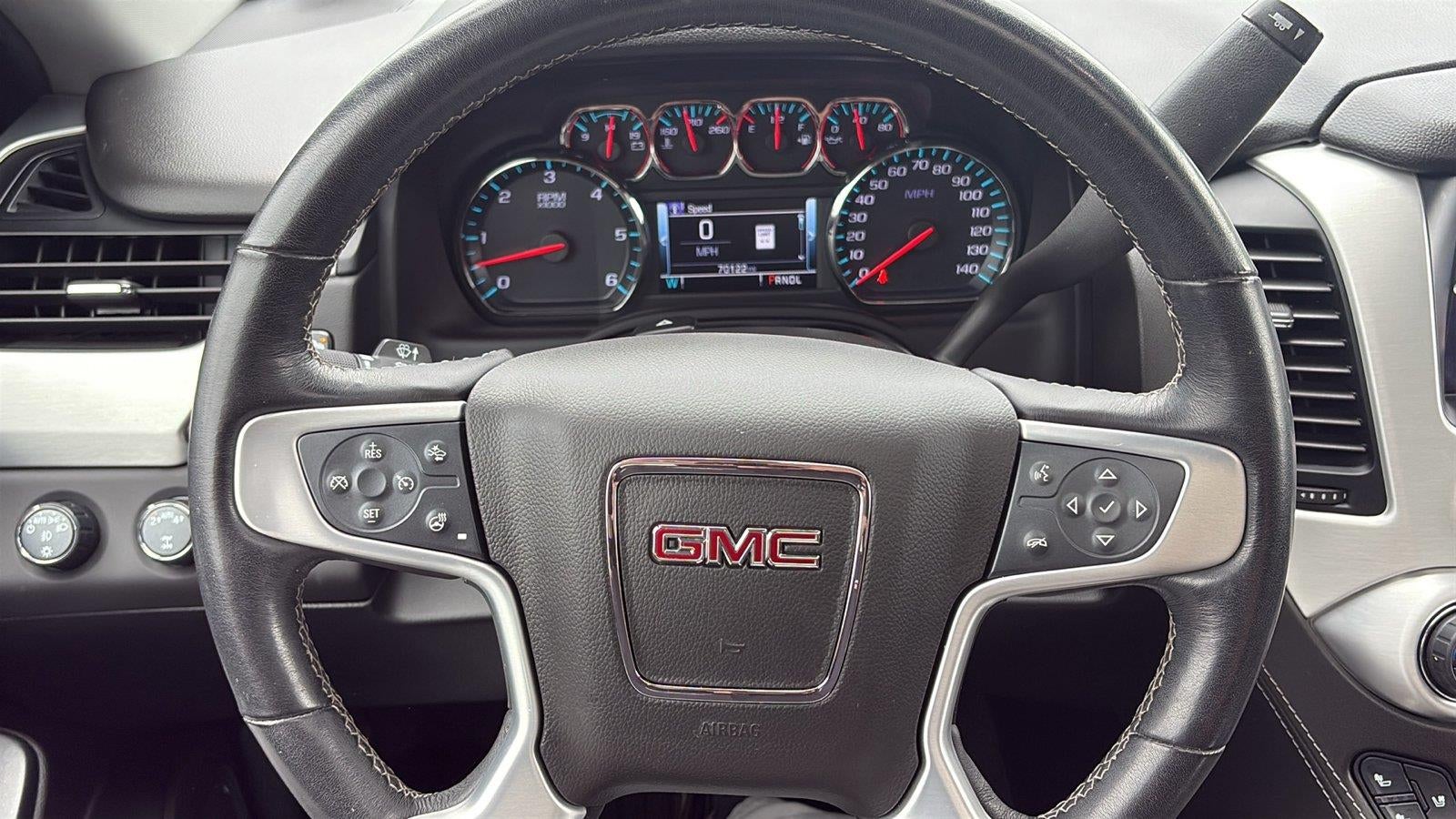 2020 GMC Yukon SLT