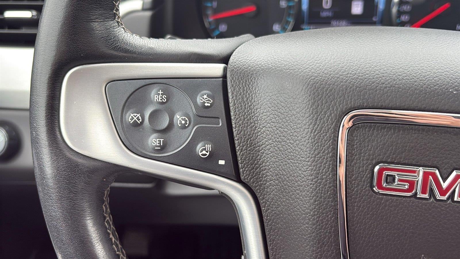 2020 GMC Yukon SLT