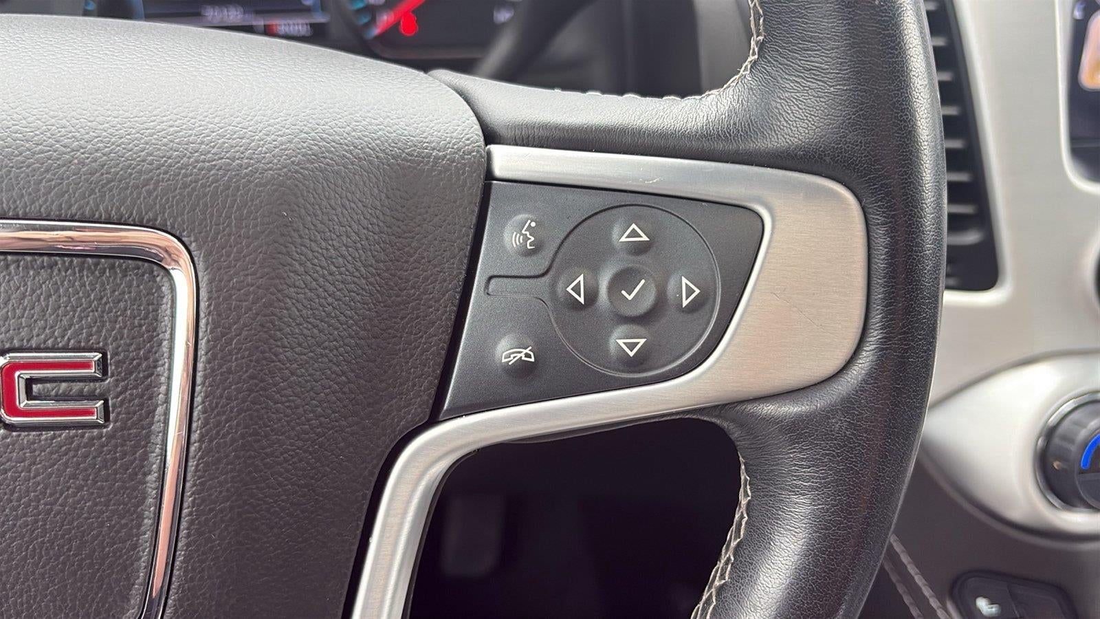 2020 GMC Yukon SLT
