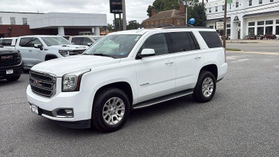 2020 GMC Yukon SLT