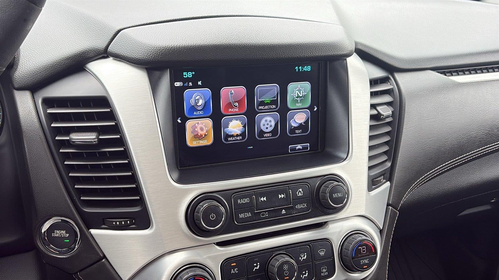 2020 GMC Yukon SLT