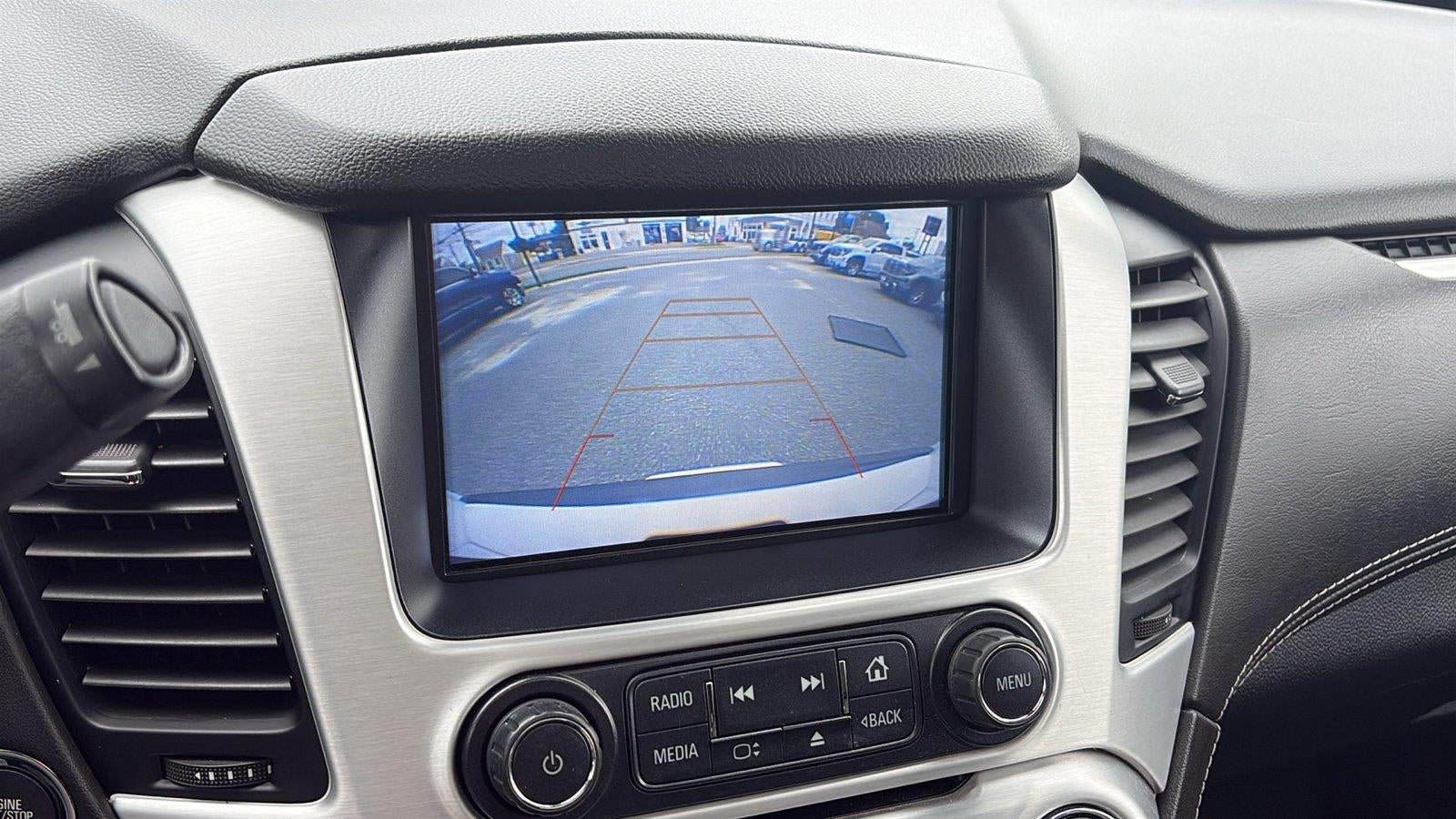 2020 GMC Yukon SLT
