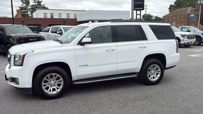 2020 GMC Yukon SLT