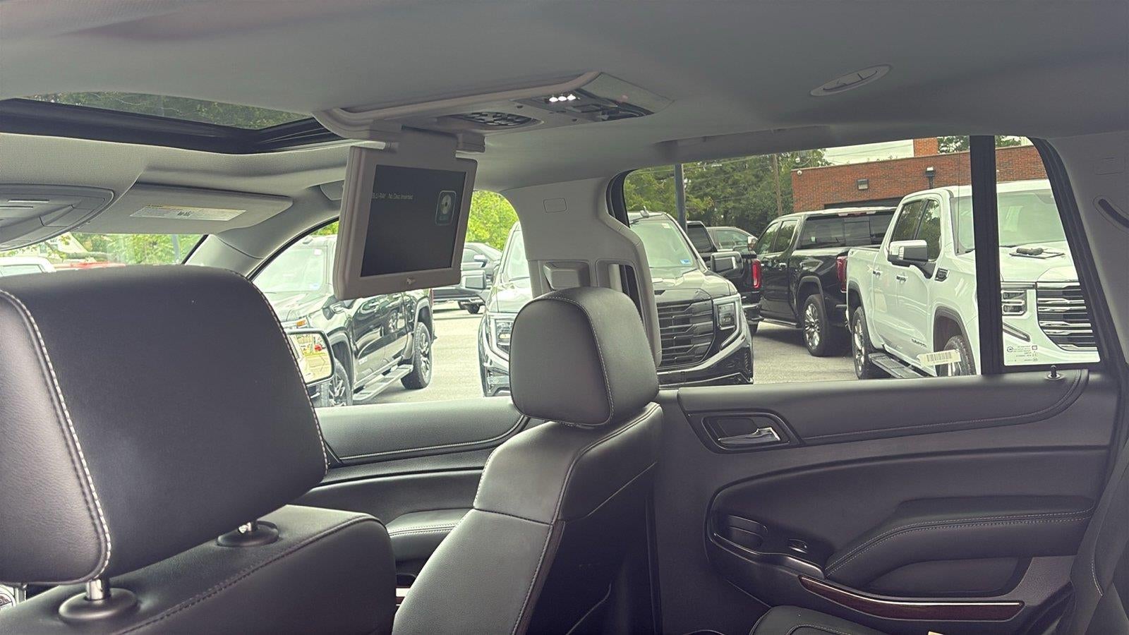 2020 GMC Yukon SLT