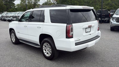2020 GMC Yukon SLT