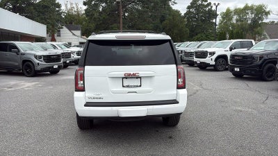2020 GMC Yukon SLT
