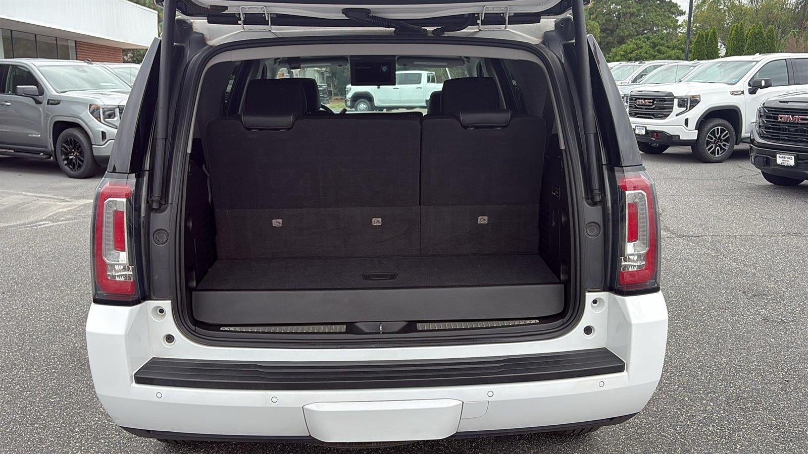 2020 GMC Yukon SLT