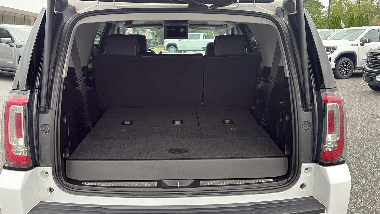 2020 GMC Yukon SLT