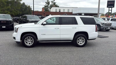 2020 GMC Yukon SLT