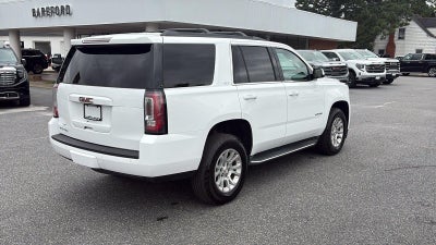2020 GMC Yukon SLT