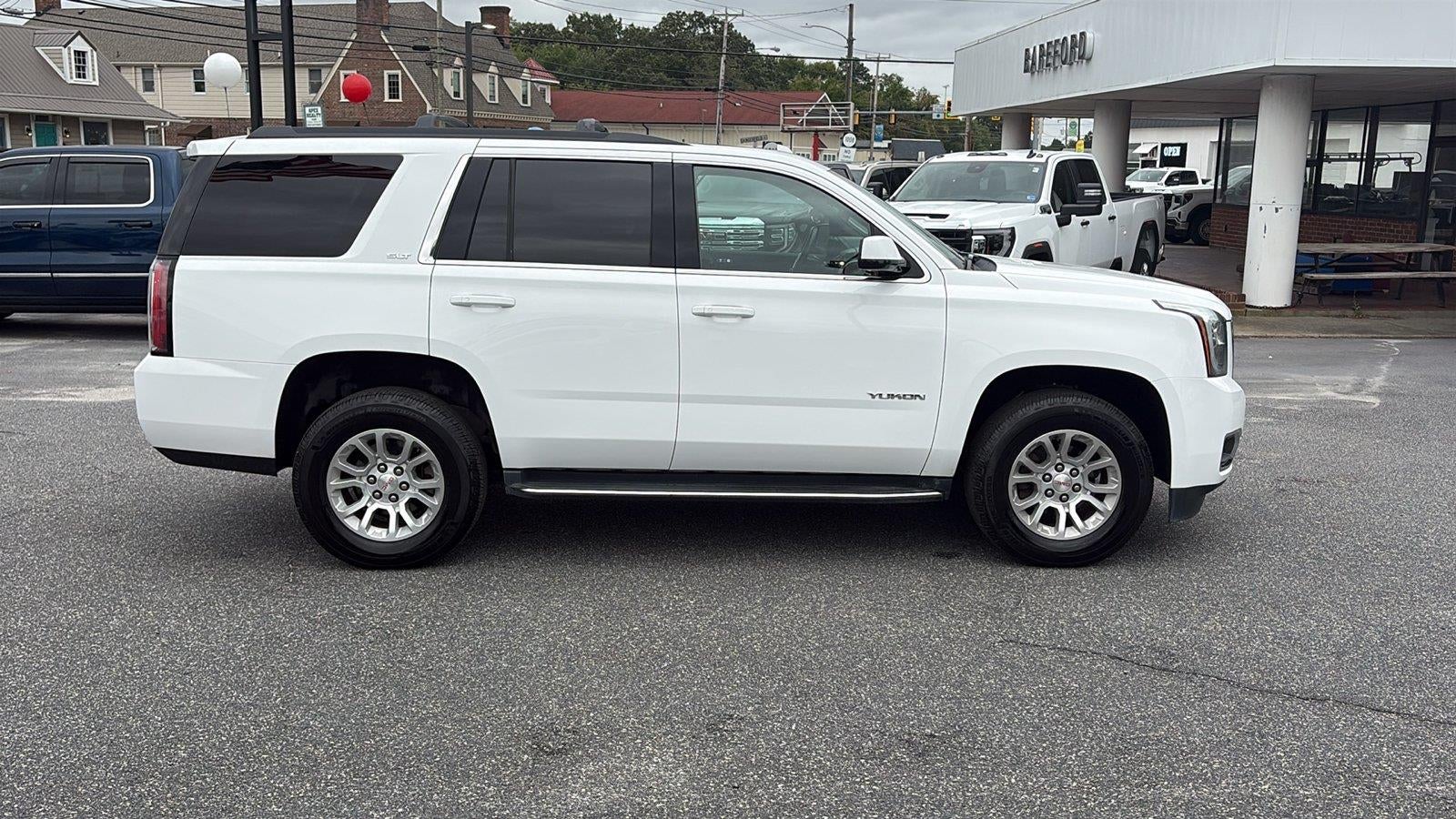 2020 GMC Yukon SLT