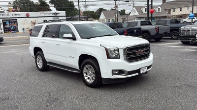 2020 GMC Yukon SLT
