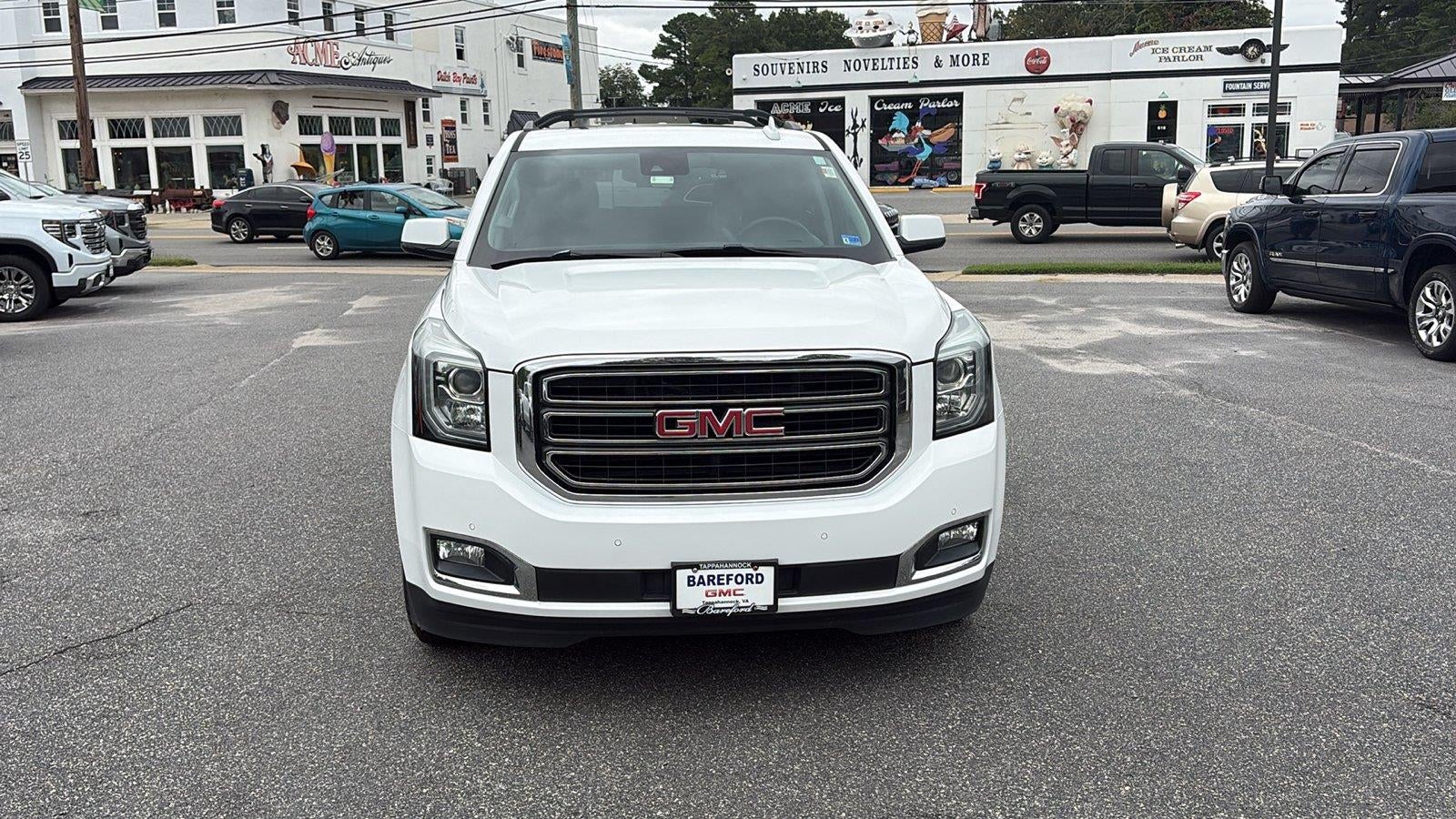 2020 GMC Yukon SLT