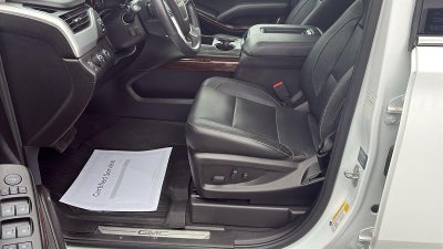 2020 GMC Yukon SLT