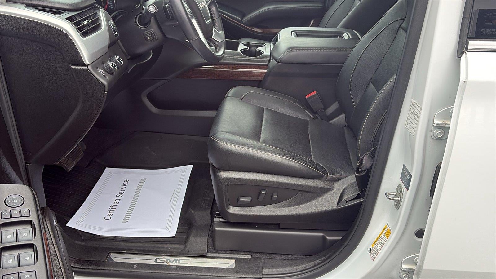 2020 GMC Yukon SLT