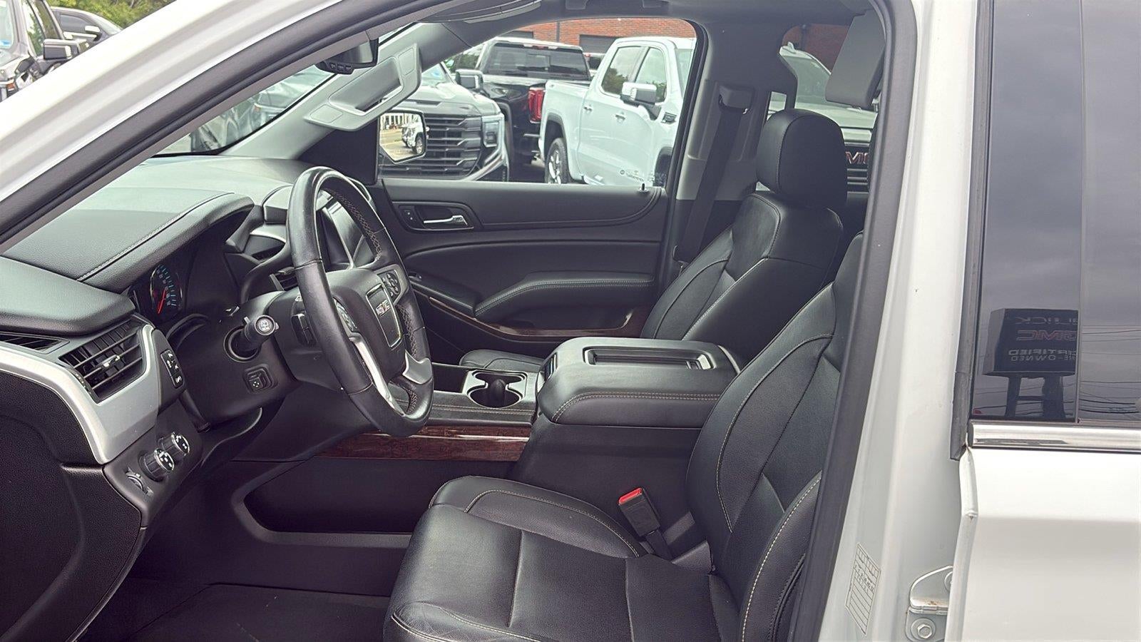 2020 GMC Yukon SLT