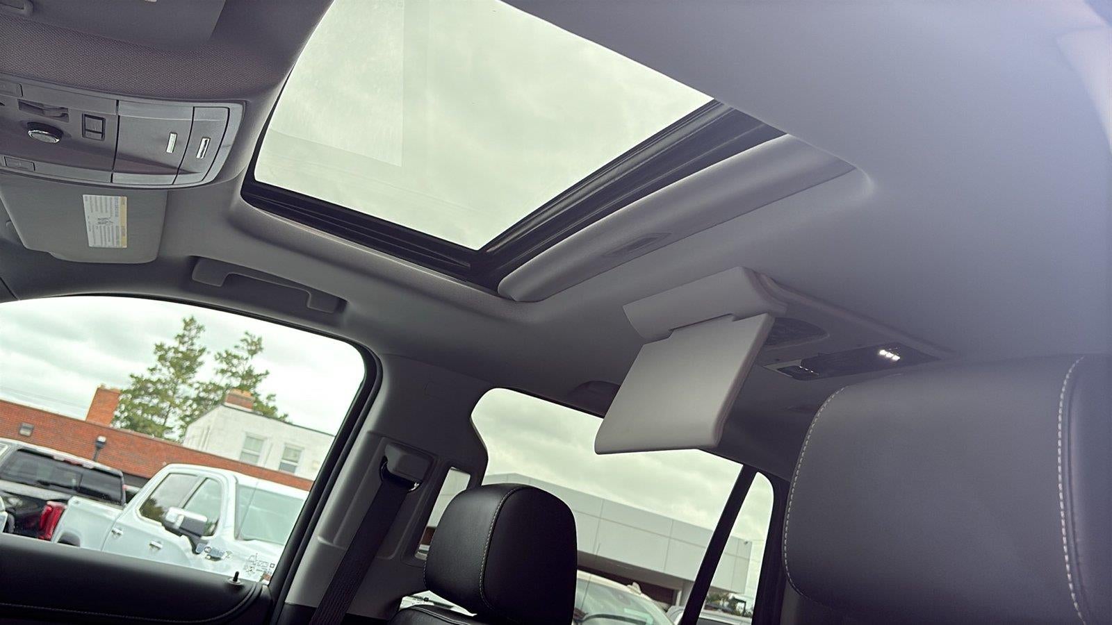 2020 GMC Yukon SLT