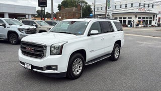 2020 GMC Yukon SLT