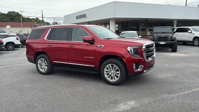 2024 GMC Yukon SLT