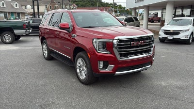 2024 GMC Yukon SLT