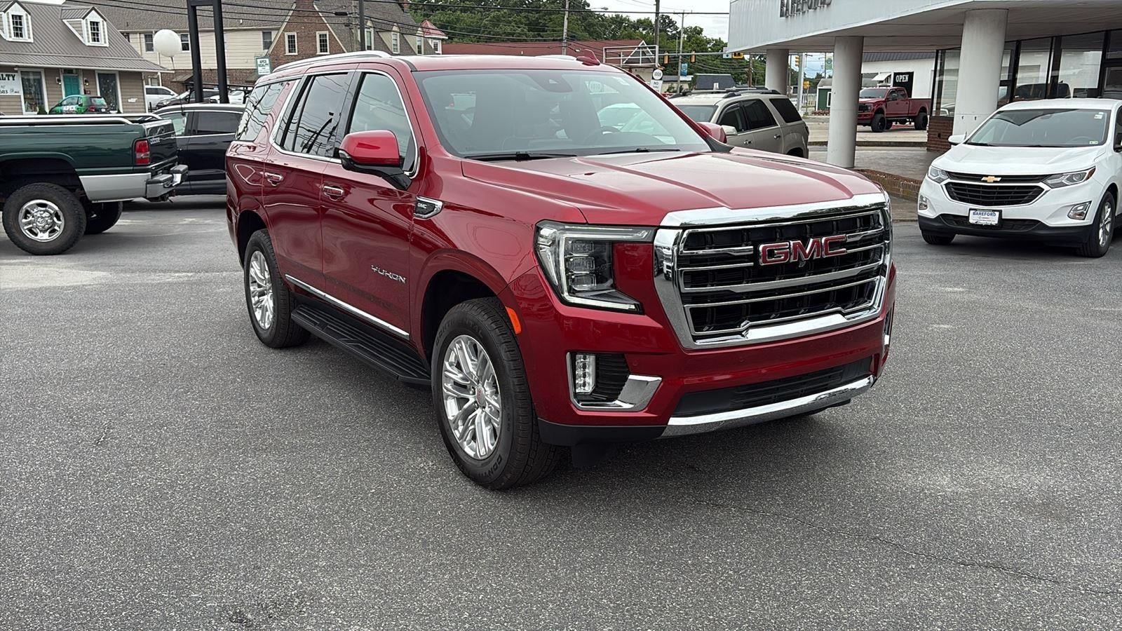 2024 GMC Yukon SLT