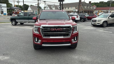 2024 GMC Yukon SLT