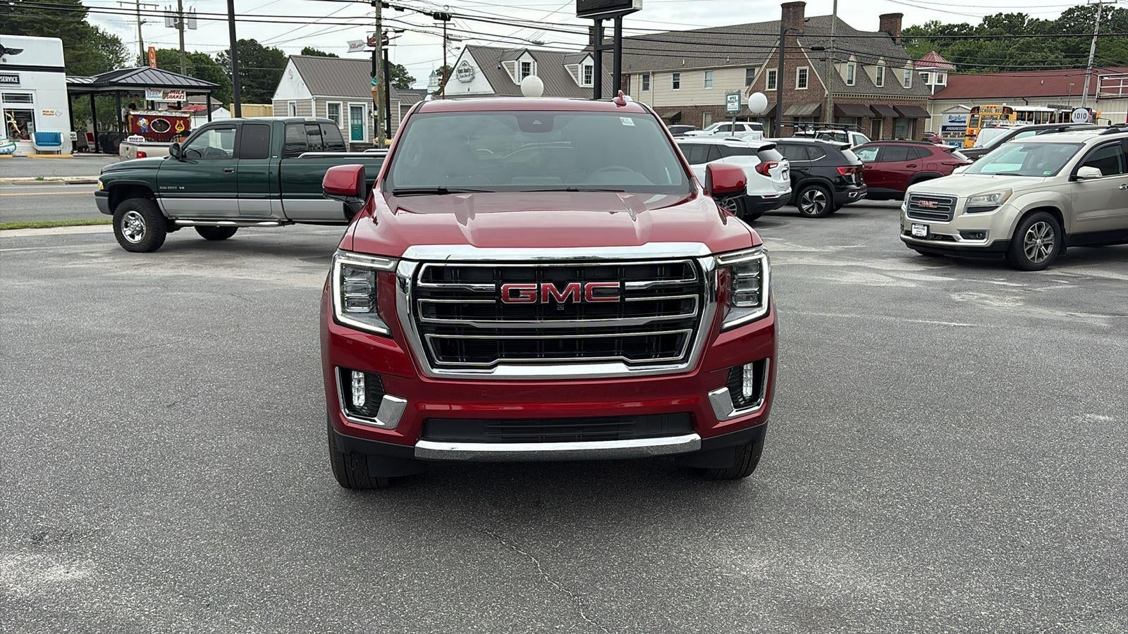 2024 GMC Yukon SLT