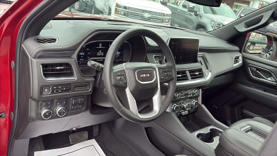 2024 GMC Yukon SLT