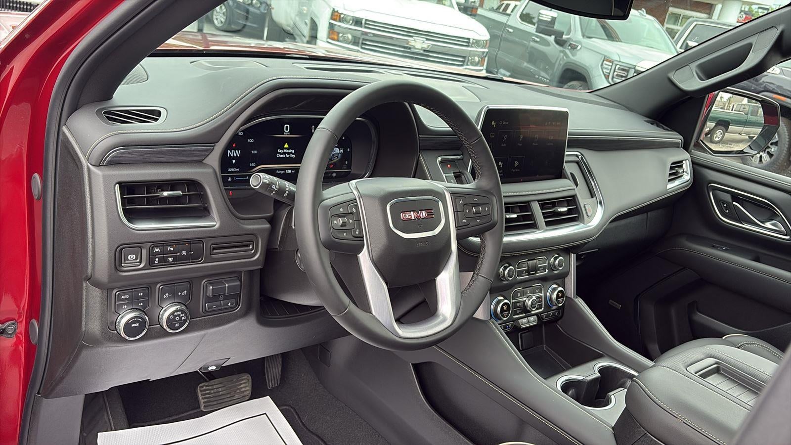 2024 GMC Yukon SLT