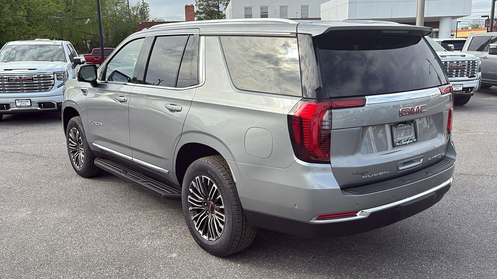 2026 GMC Yukon Elevation