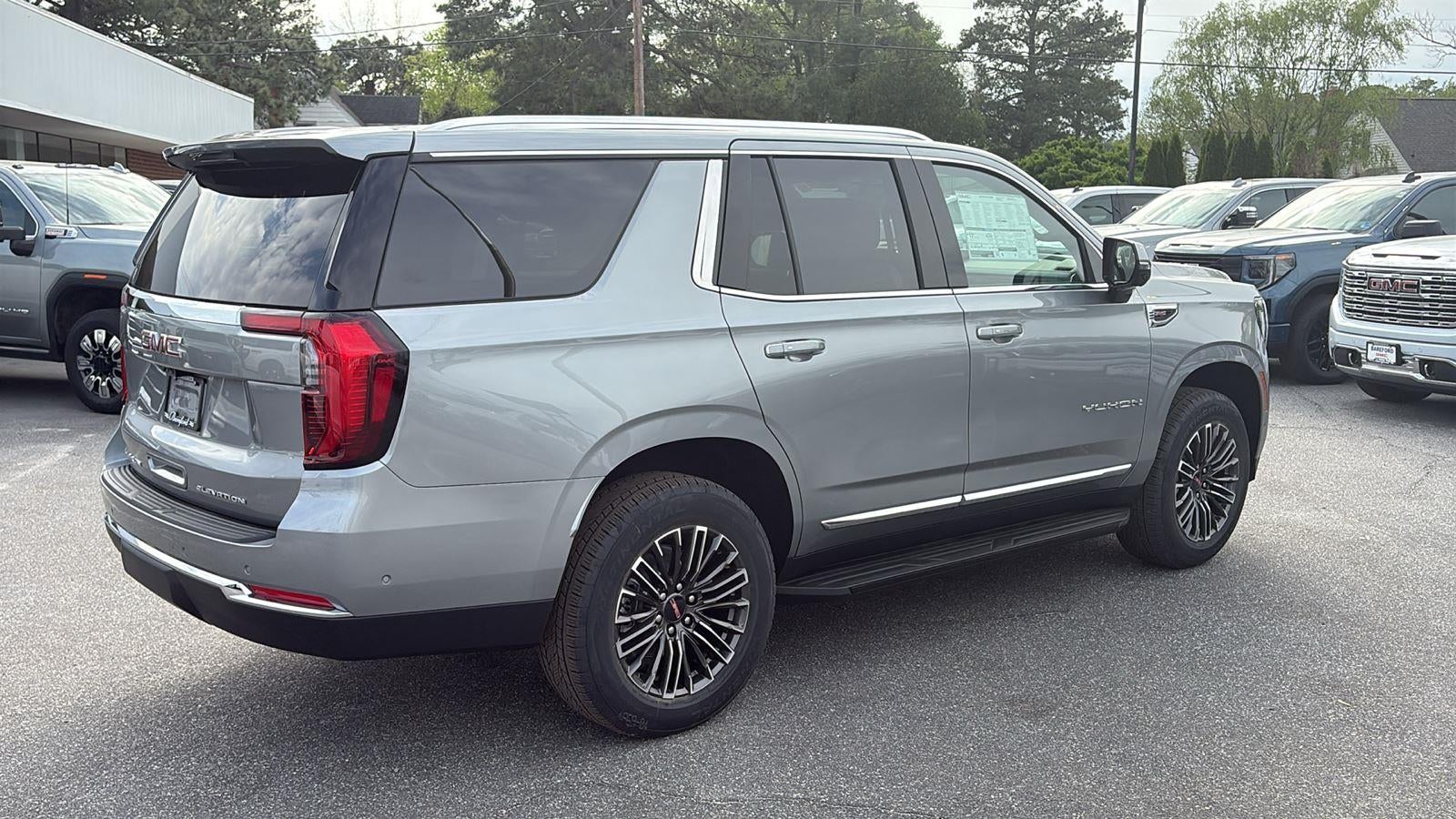 2026 GMC Yukon Elevation