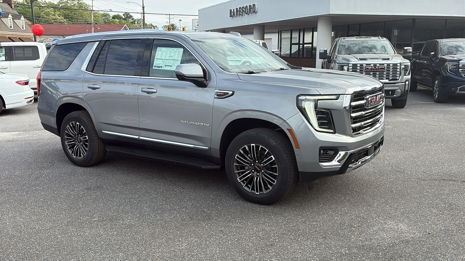 2026 GMC Yukon Elevation