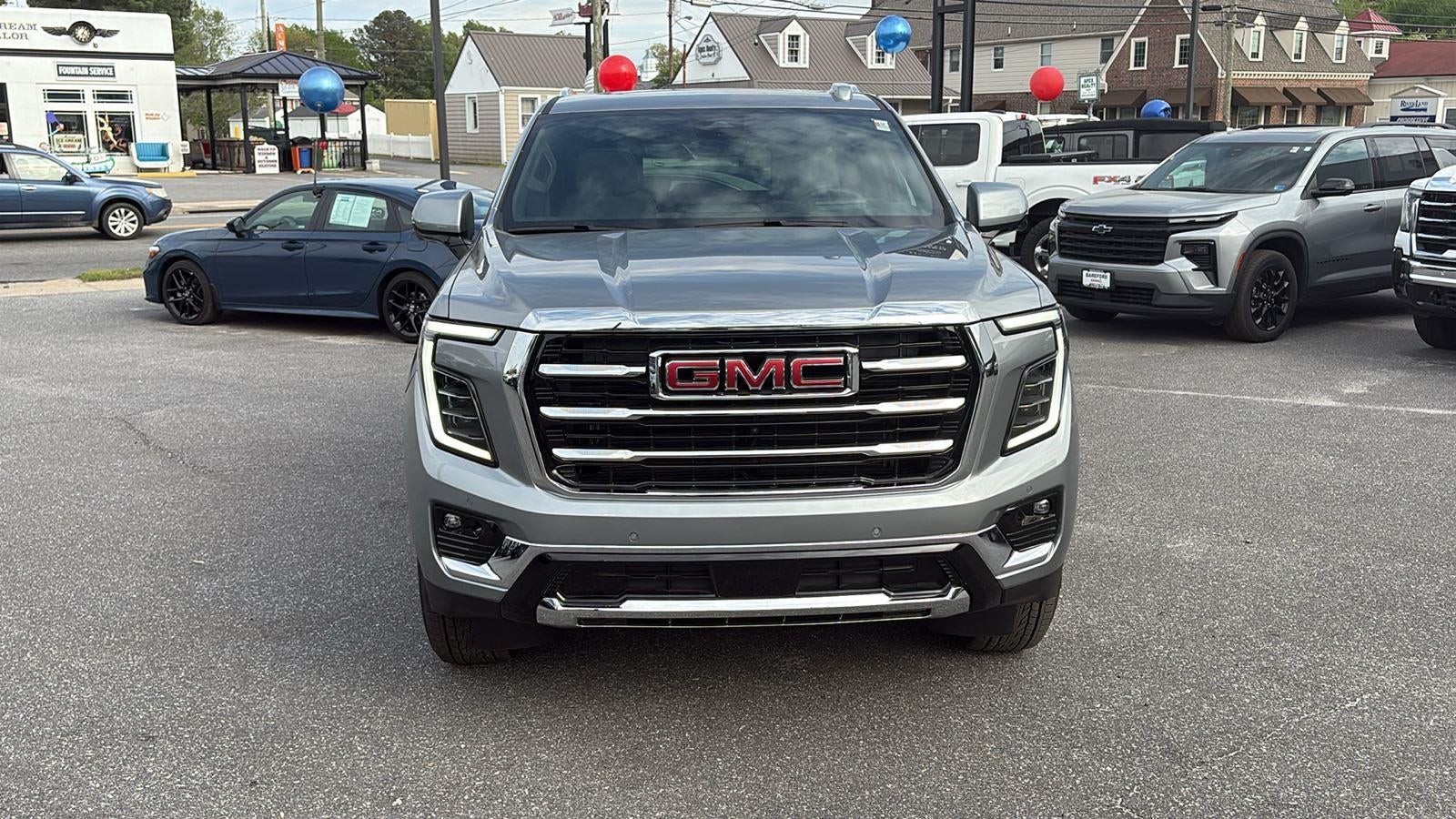 2026 GMC Yukon Elevation