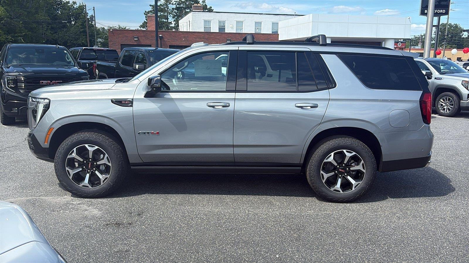 2026 GMC Yukon AT4