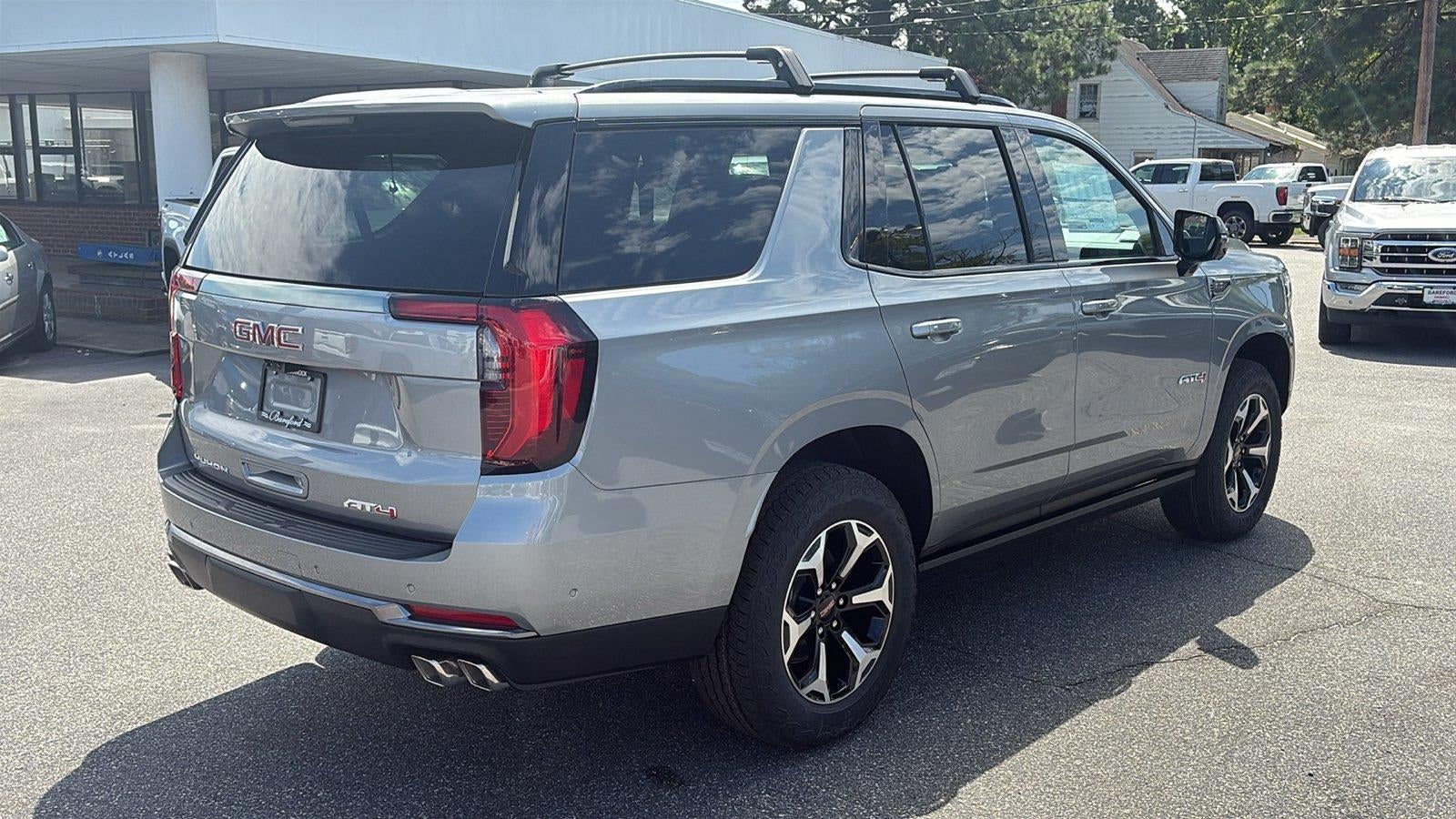 2026 GMC Yukon AT4