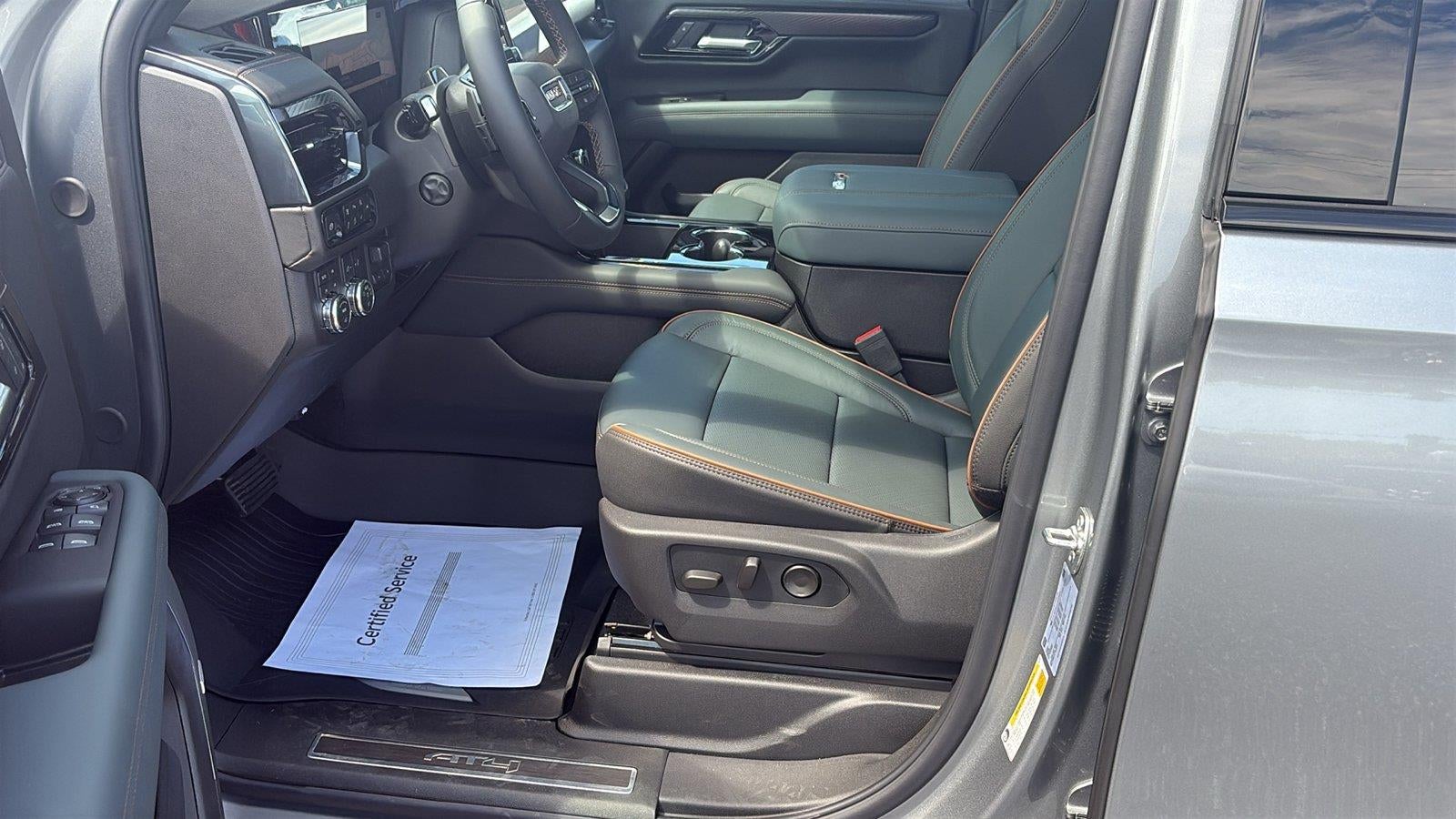 2026 GMC Yukon AT4