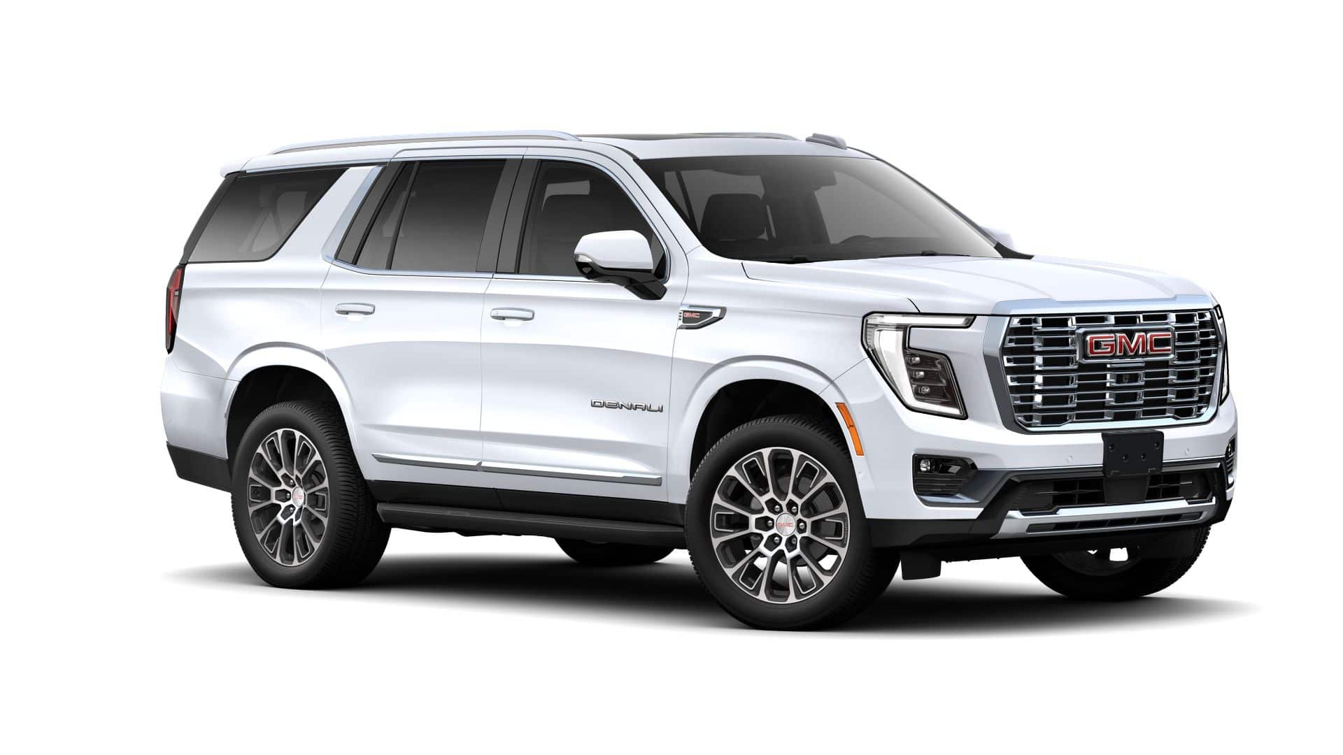 2027 GMC Yukon Denali