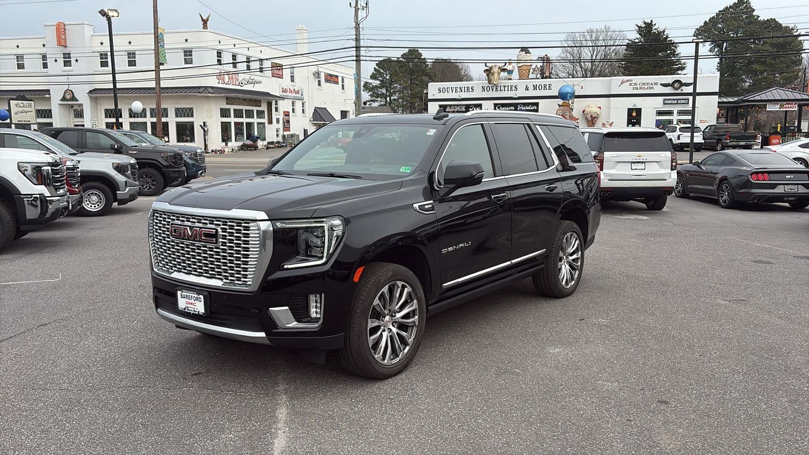 2022 GMC Yukon Denali