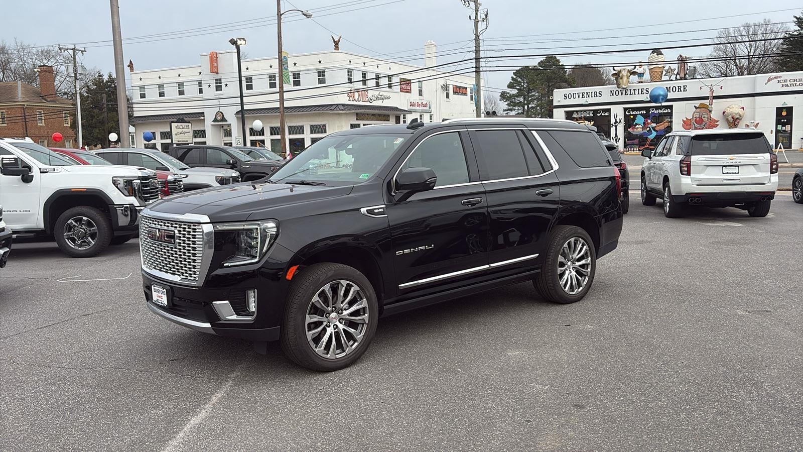 2022 GMC Yukon Denali