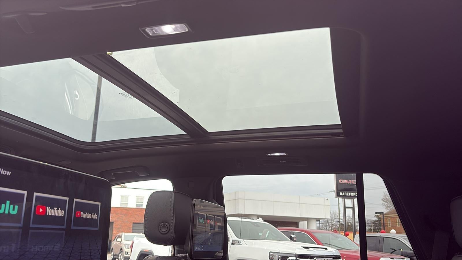 2022 GMC Yukon Denali