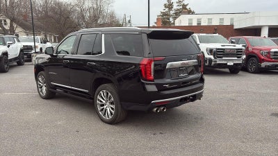 2022 GMC Yukon Denali