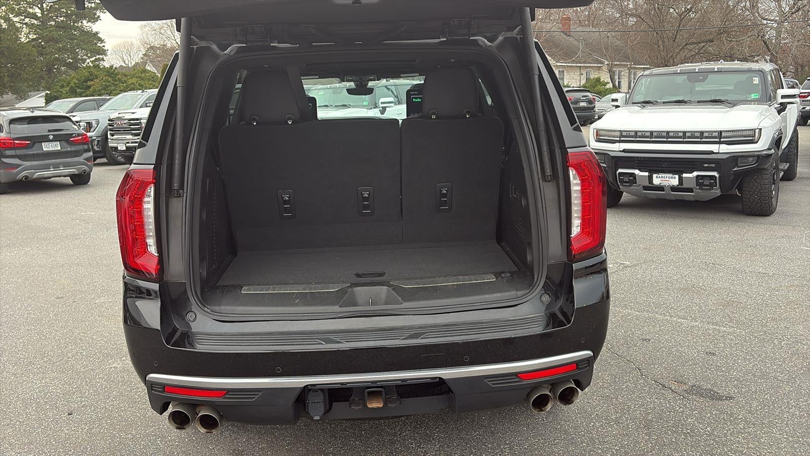 2022 GMC Yukon Denali