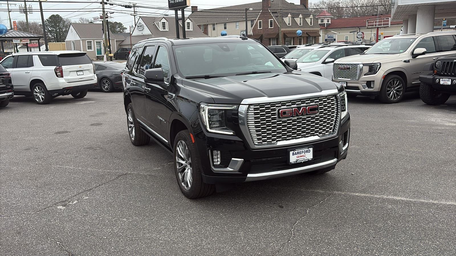 2022 GMC Yukon Denali