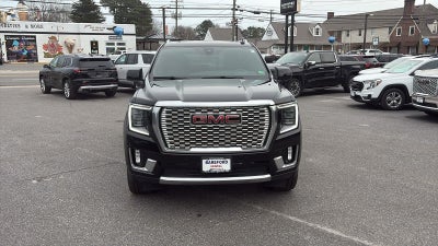 2022 GMC Yukon Denali