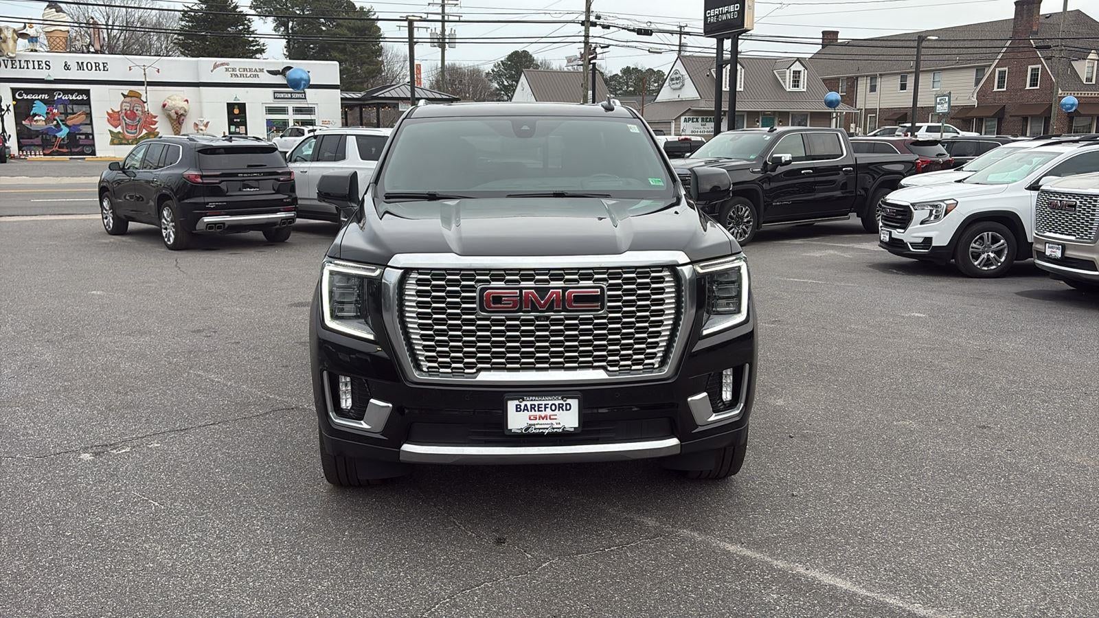2022 GMC Yukon Denali